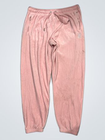 Juicy Couture Velours-Trainingshose