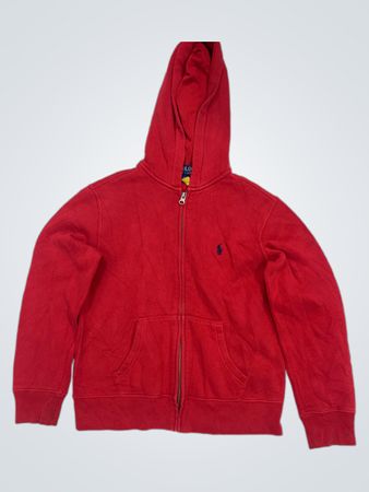 Polo Ralph Lauren Zip-Up Hoodie