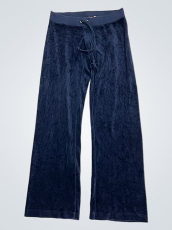 Juicy Couture Velours-Trainingshose