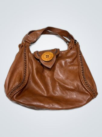 ALDO Leather Shoulder Bag