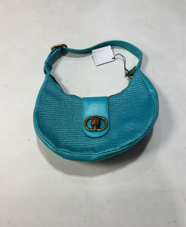 Kurt Geiger London Turquoise Handbag