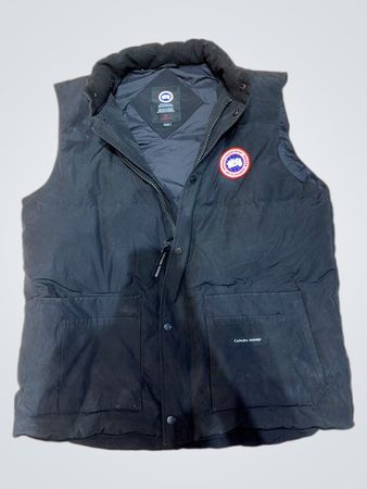 Canada Goose Black Vest