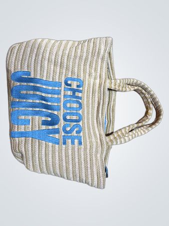 Juicy Couture Tote Bag