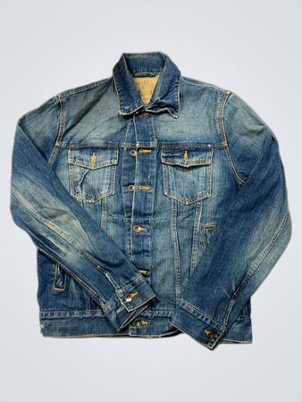 Sicko19 Giacca di jeans