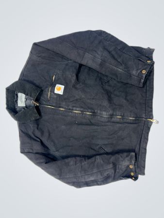 Carhartt Black Work Jacket