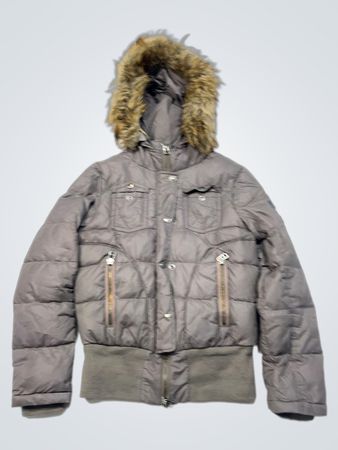 True Religion Brand Jeans パファージャケット