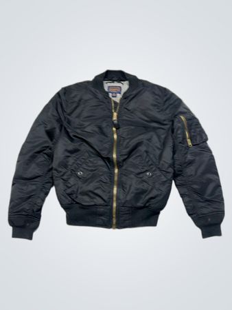 Alpha Industries MA-1 ボンバージャケット
