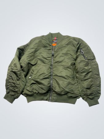 Jaqueta Bomber Alpha Industries MA-1