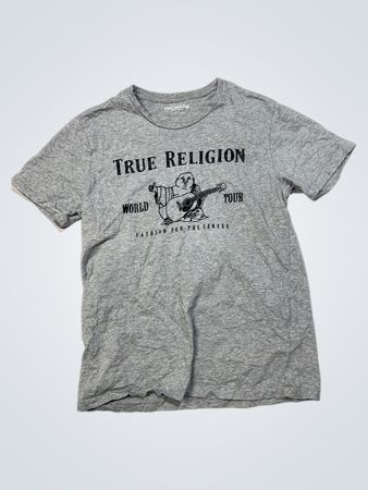True Religion グラフィックTシャツ