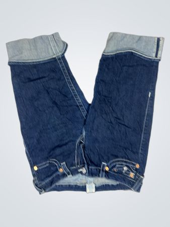 True Religion Jeans with Rhinestone Pockets