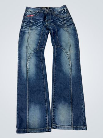 AMERICANINO ESTABLISHED IN 1976 JEANS