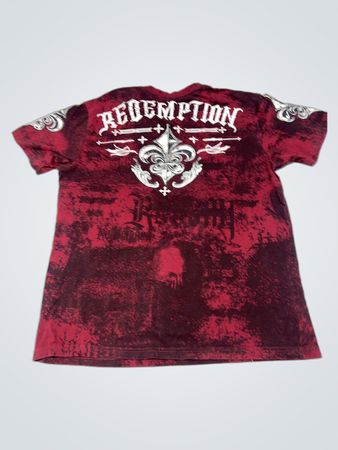 Redemption Live Fast Fast T-Shirt