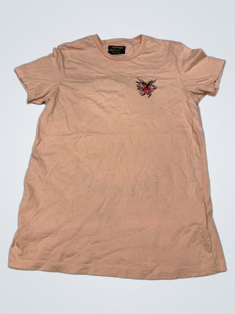 Ed Hardy "True Death" Los Angeles T-Shirt