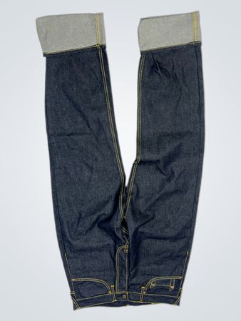 Evisu Lot 0005 Größe 34 Jeans