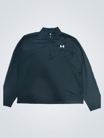Under Armour 1/4 Reißverschluss Langarm Pullover