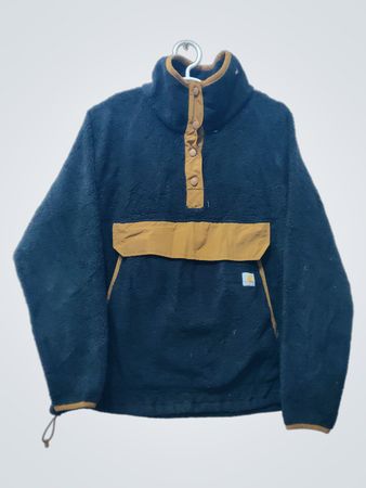 Carhartt Relaxed Fit Fleece Pullover
