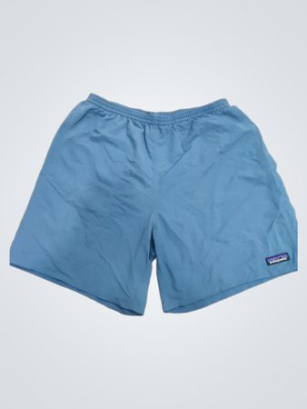 Patagonia Blaue Shorts