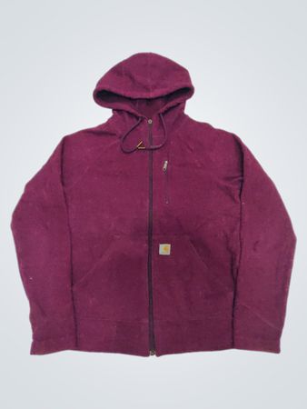 Carhartt Full Zip Kapuzenjacke