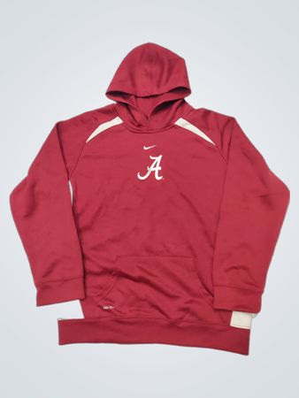 Nike Dri-Fit Alabama Crimson Tide Kapuzenpullover