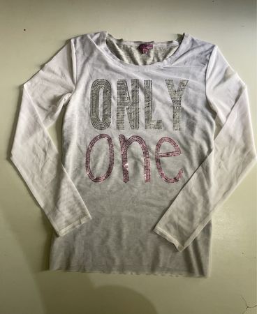 OVS Long Sleeve Graphic T-Shirt