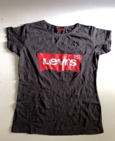 Levi's Printed Graphic T-Shirt