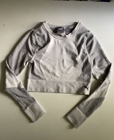 Puma Long Sleeve Top