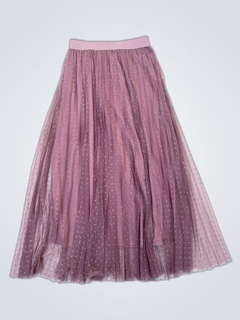 Unbranded Tulle Midi Skirt