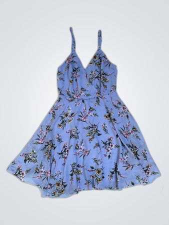 Primark Floral Mini Dress