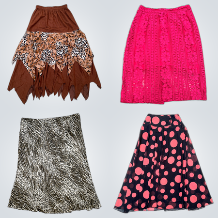 90s 20s Skirts Bundle