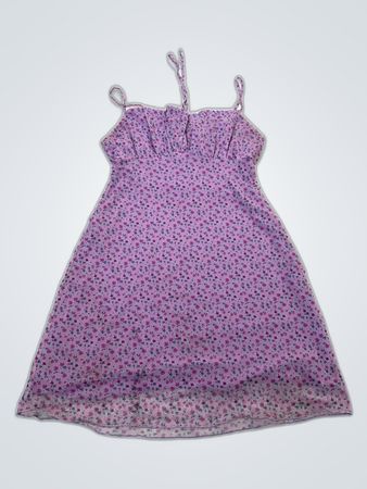 Suite Benedict Floral Mini Dress