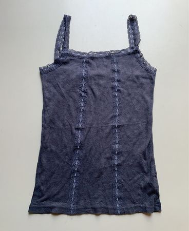 Marks & Spencer Angel Lace Trim Cami Top
