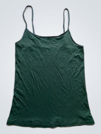 Green Tank Top