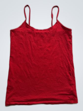 Red Camisole