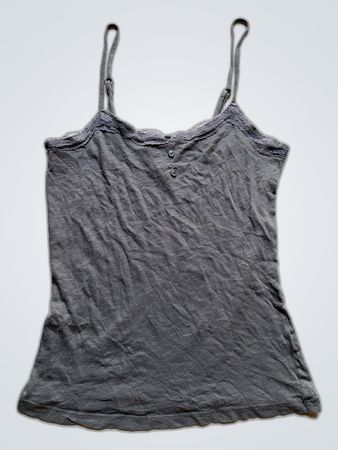 Gray Camisole