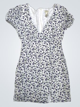 Pull Floral Dress