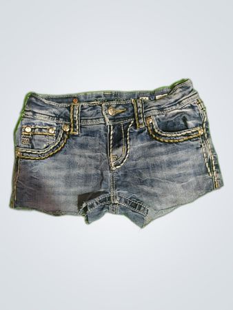 Miss Me Denim Shorts