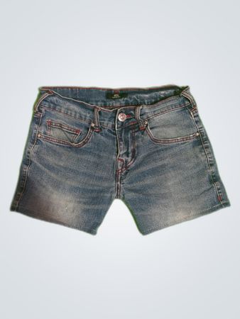 True Religion Denim Shorts