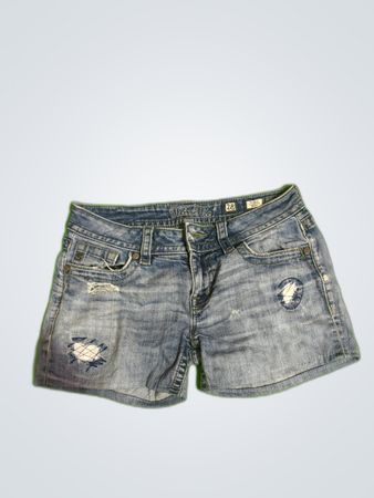 Miss Me Denim Shorts