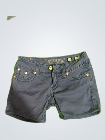 Miss Me Denim Shorts