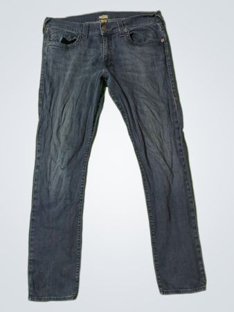 True Religion Relaxed Fit Jeans