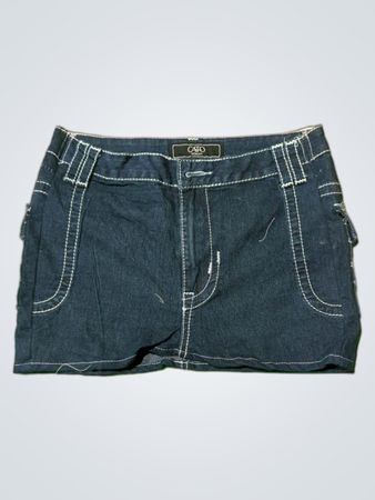 Cato Woman Jeansrock
