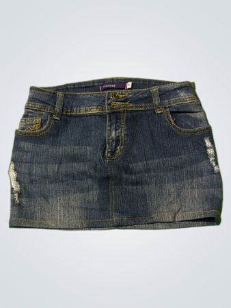 YIGOSS Denim Rock