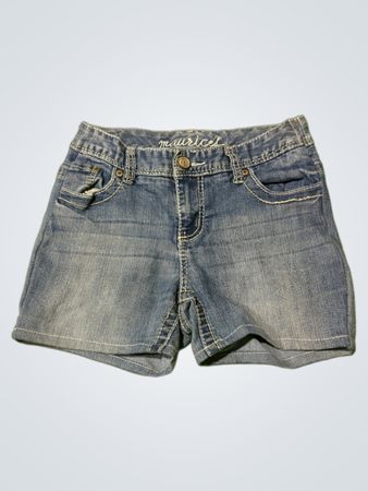 Maurice's Denim Shorts