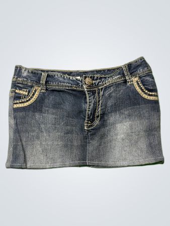Jeansrock