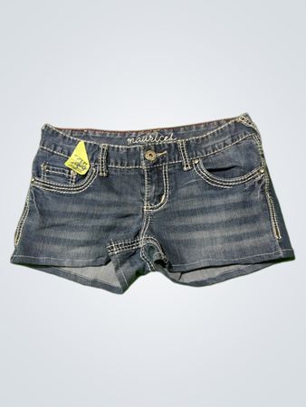 Maurice's Denim-Shorts