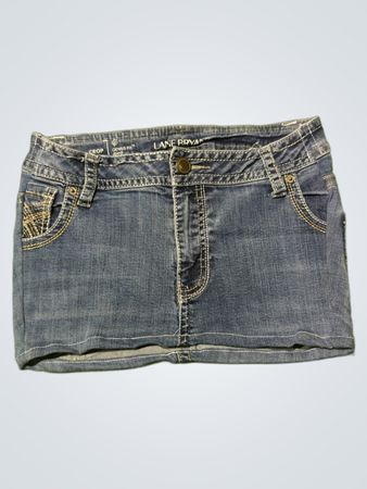Lane Bryant Jeansrock