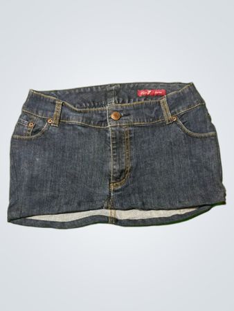 7 For All Mankind Denim Rock