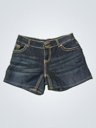 Denim-Shorts