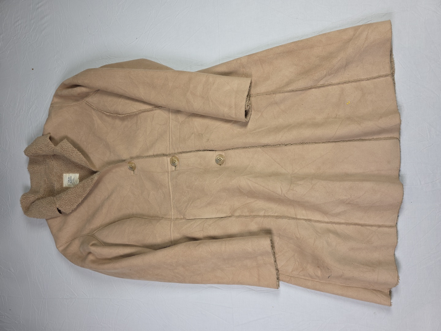 Old Navy Tan Coat