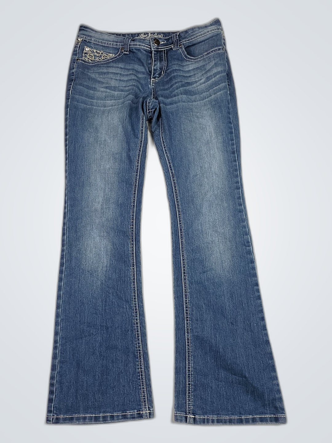 Love Indigo Premium Jeans